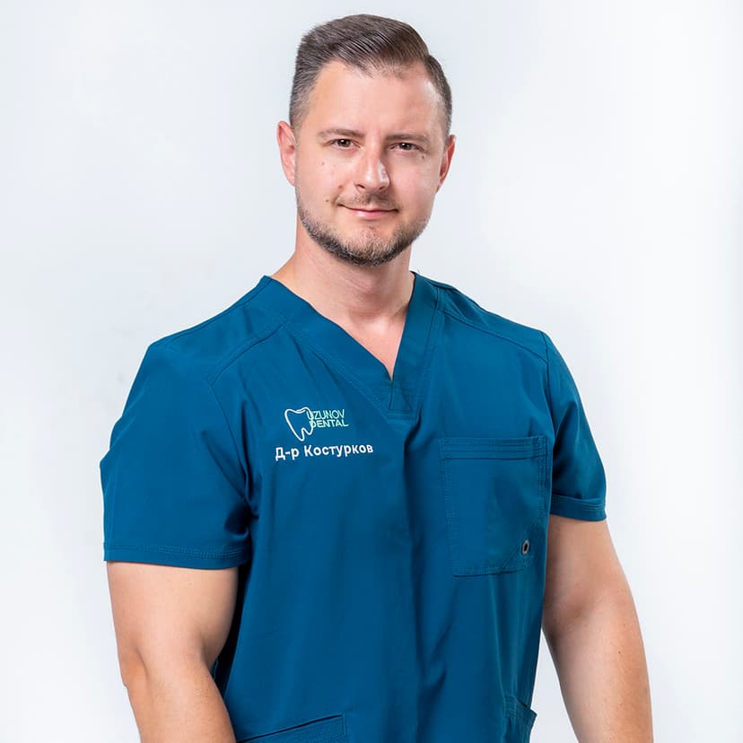 Dr. Dimitar Kosturkov, PhD