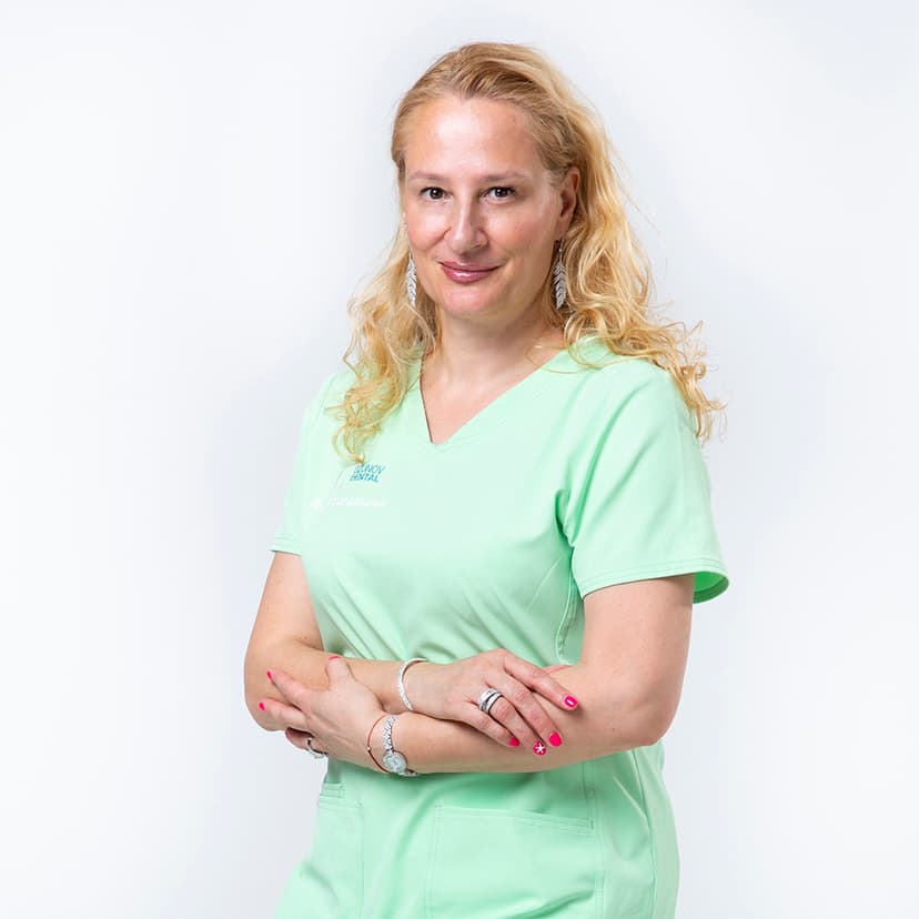 Dr. Raya Grozdanova-Uzunova, PhD