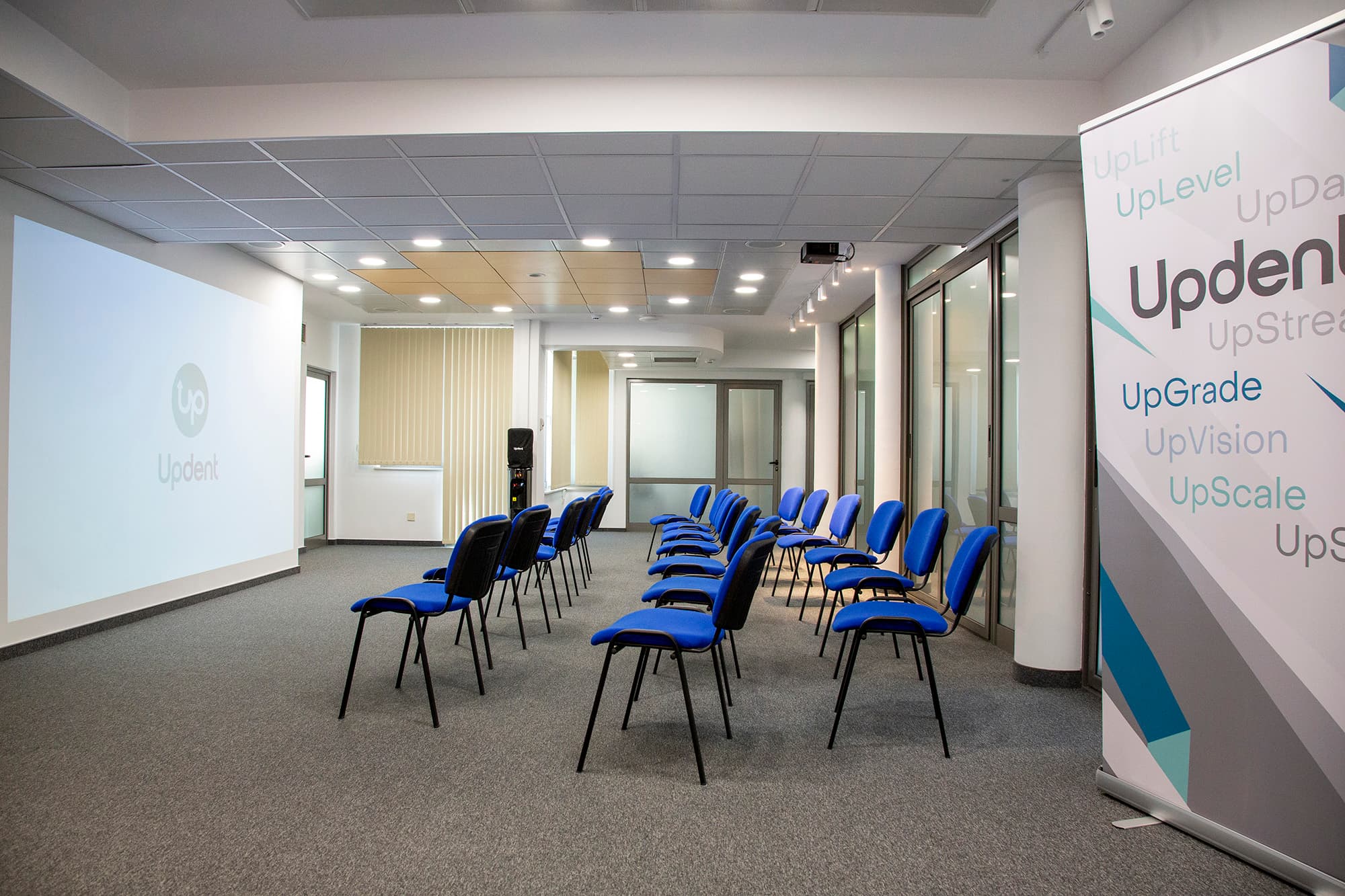 UPDENT Training Center